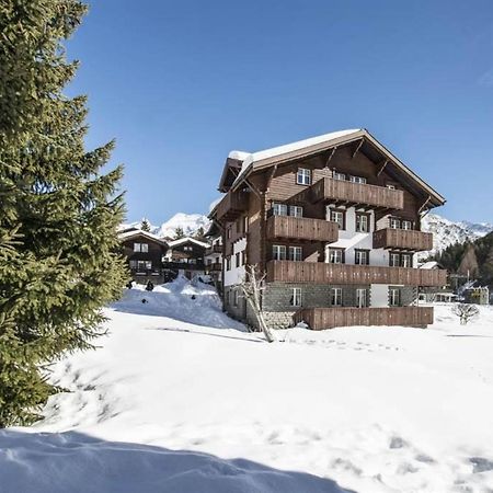 Apartment Maria By Interhome Saas Fee Extérieur photo