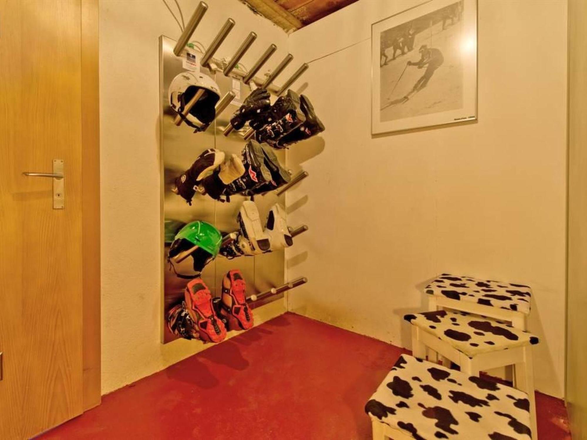 Apartment Maria By Interhome Saas Fee Extérieur photo